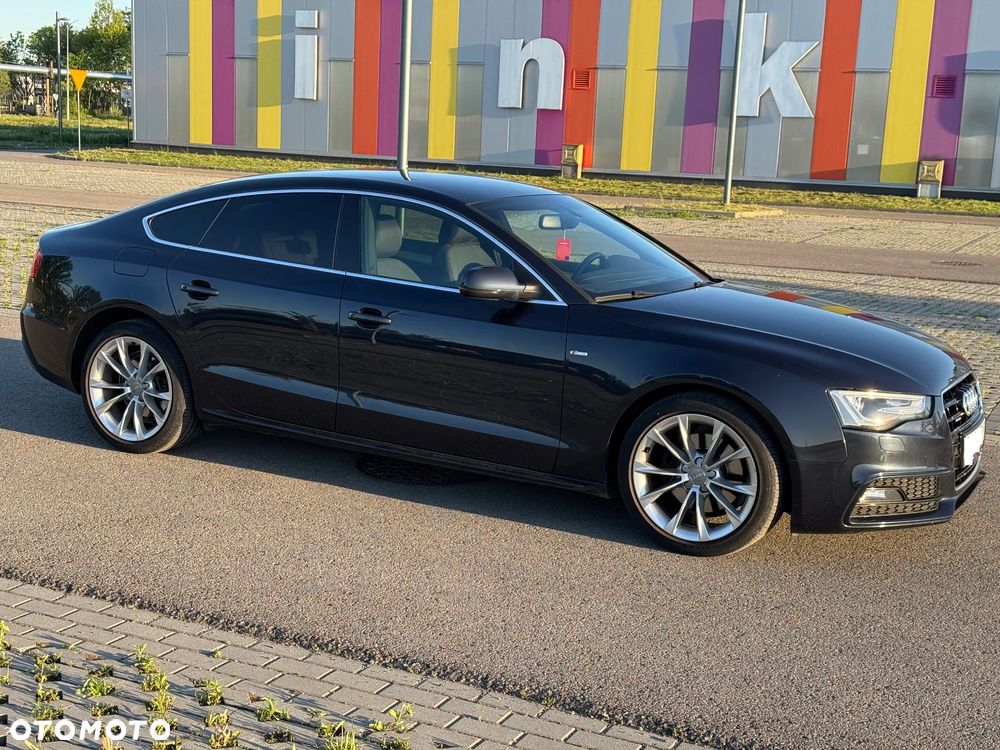 Audi A5 Sportback 2.0 TDI quattro DPF S tronic - 2