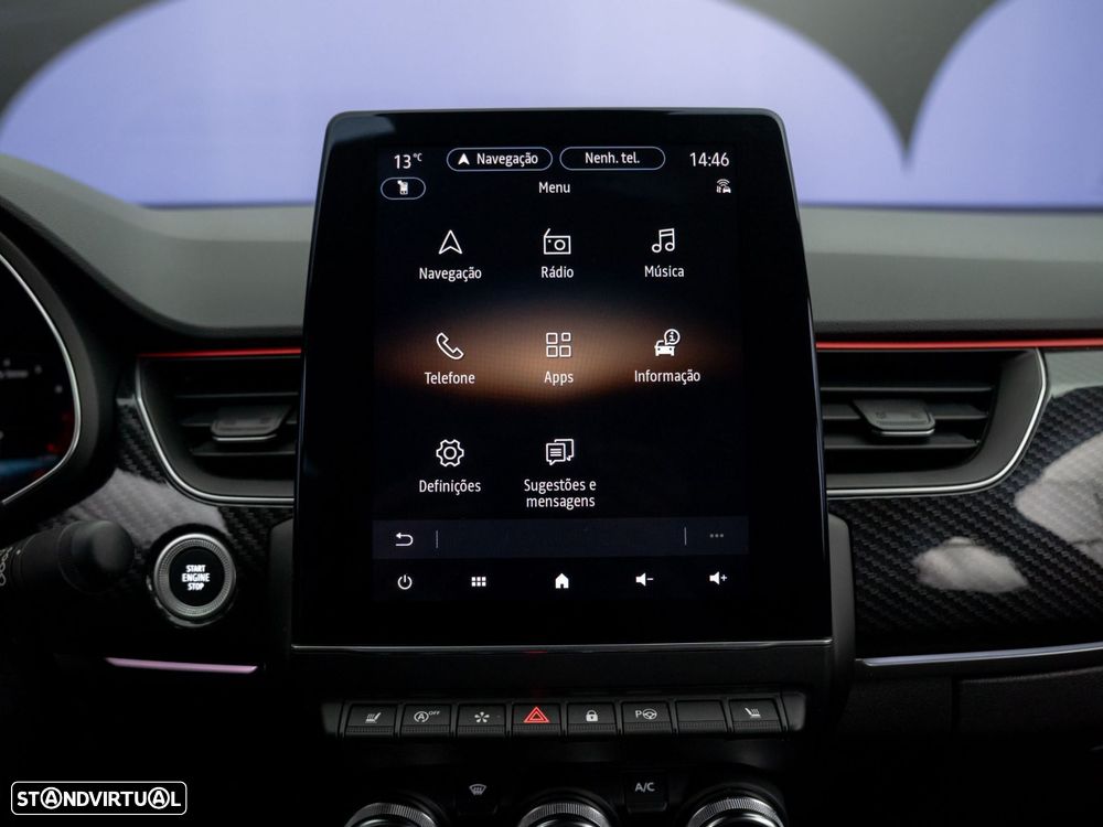 Renault Arkana 1.3 TCe R.S.Line EDC - 34