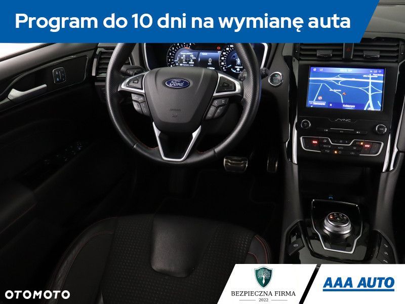 Ford Mondeo - 9