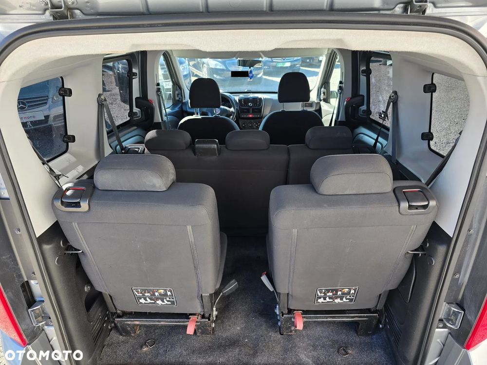 Fiat Doblo - 10