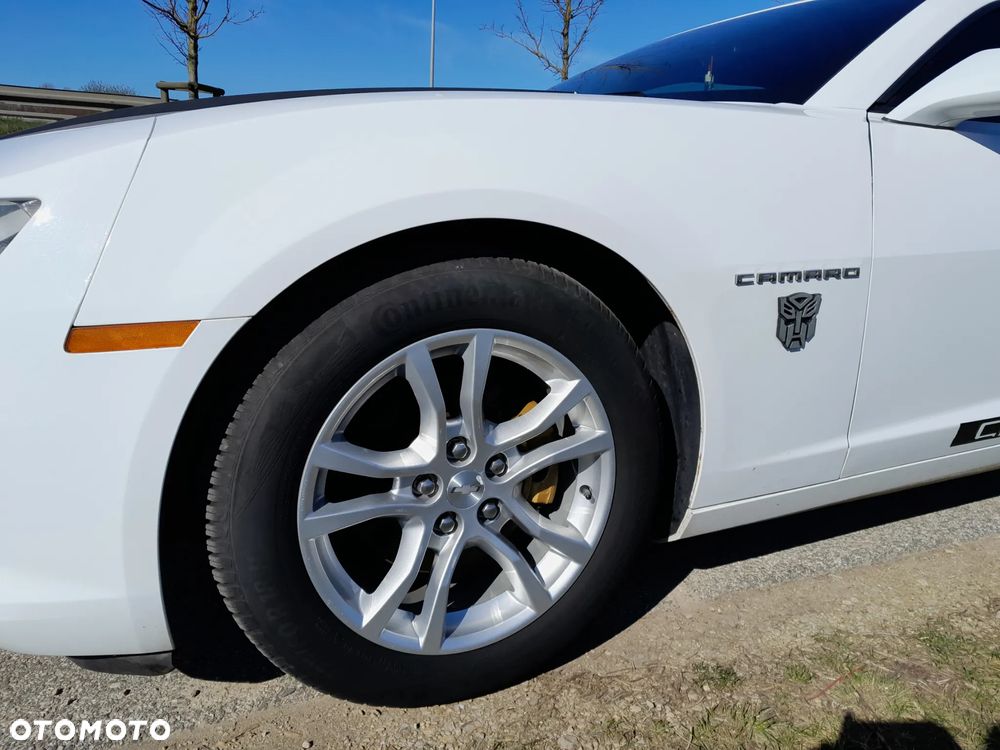 Chevrolet Camaro 3.6 V6 Coupe 2LT - 9