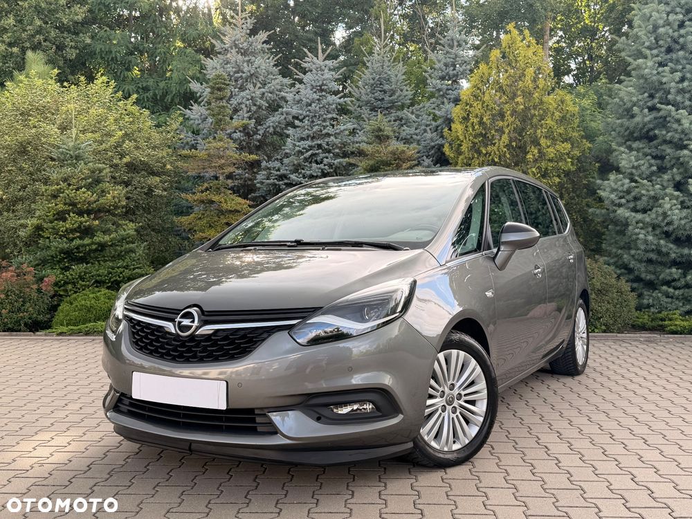 Opel Zafira 2.0 CDTI Cosmo S&S - 7