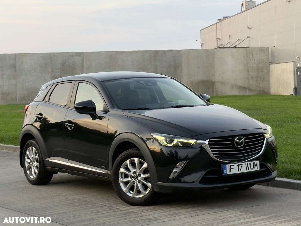 Mazda CX-3 G120 AT Revolution - 9