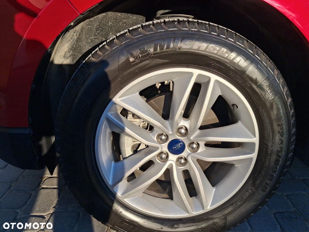 Ford Edge - 18