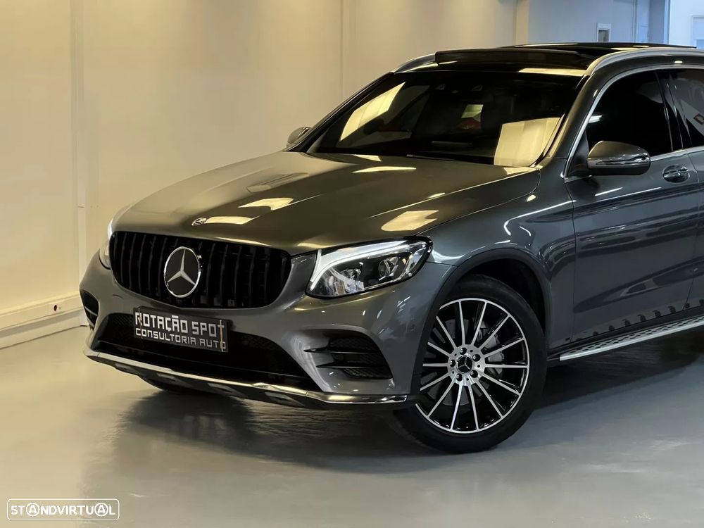 Mercedes-Benz GLC 220 d 4Matic 9G-TRONIC AMG Line - 21