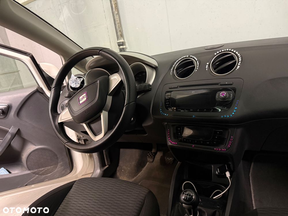 Seat Ibiza ST - 5