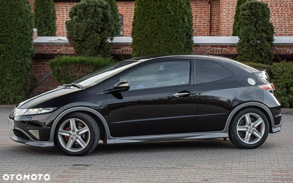 Honda Civic 2.2i-CTDi TypeS - 7