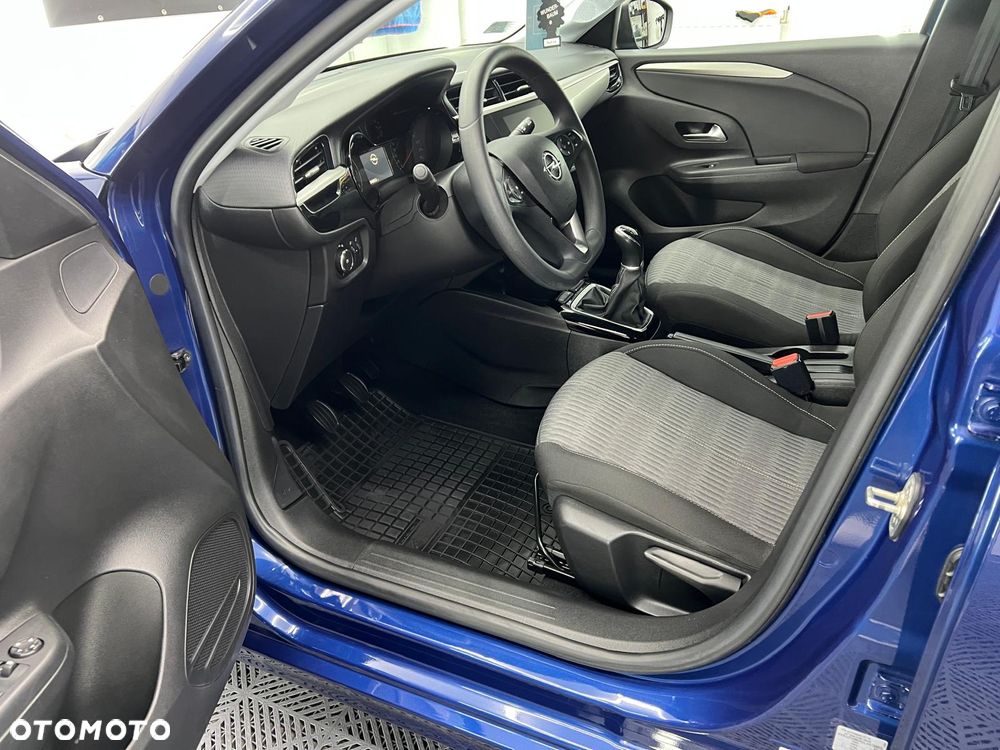 Opel Corsa 1.2 Start/Stop Edition - 19