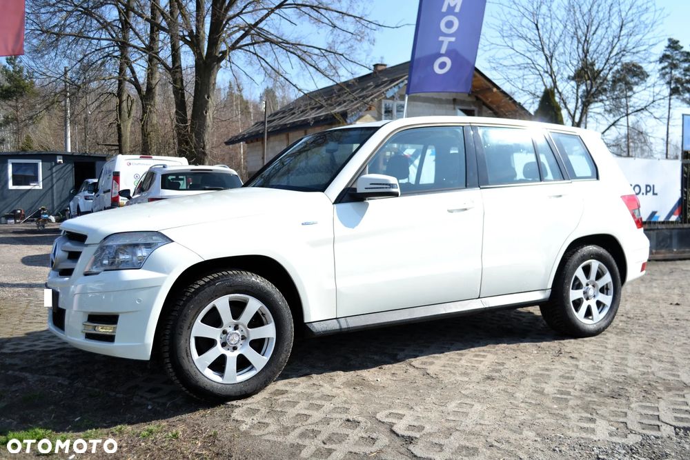 Mercedes-Benz GLK 220 CDI 4-Matic - 2