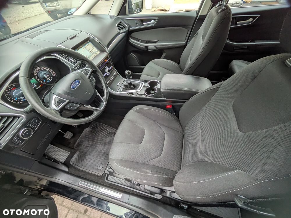 Ford S-Max 2.0 TDCi Titanium - 12