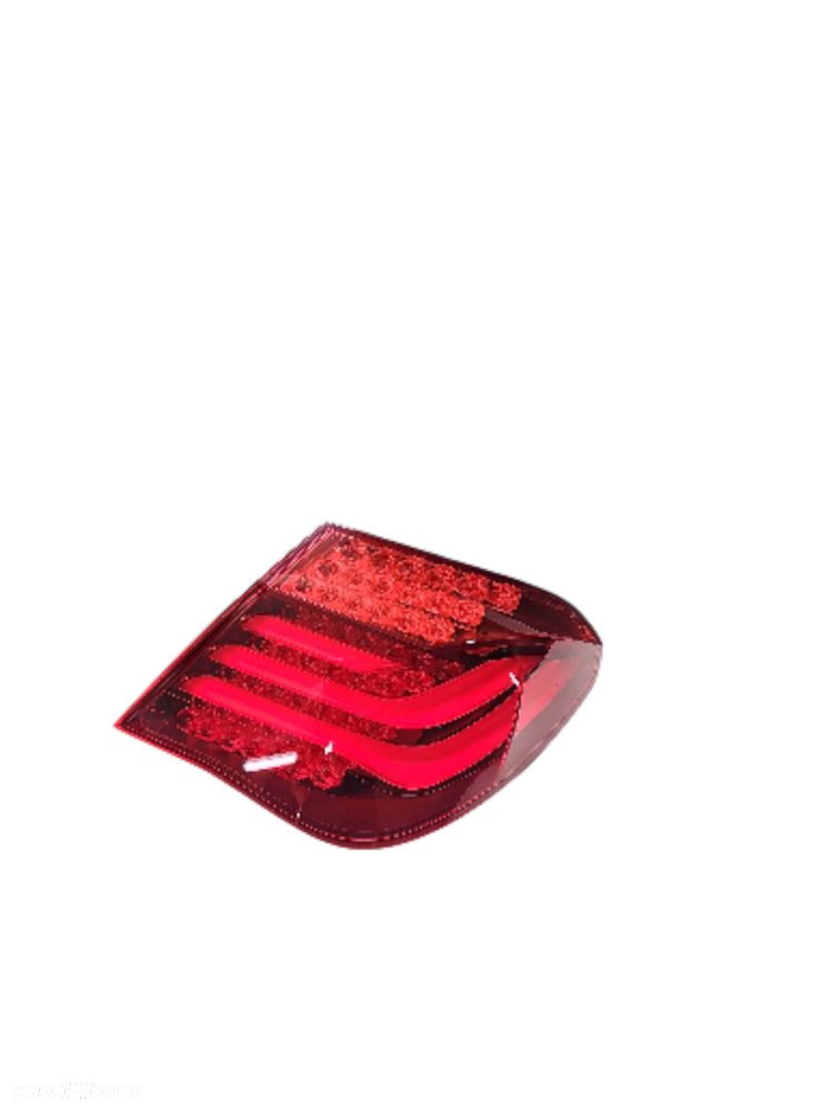 BMW 7 F01 F02 F03 F04 LIFT LCI 08- LAMPA TYŁ TYLNA PRAWA LED 7300268 - 1