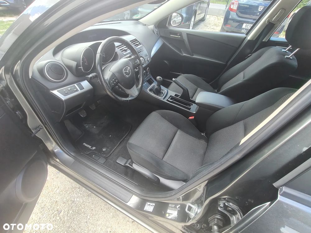 Mazda 3 1.6 Exclusive - 10
