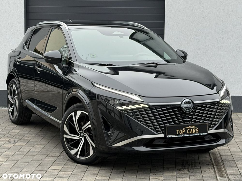 Nissan Qashqai 1.3 DIG-T MHEV Xtronic Tekna+ - 2