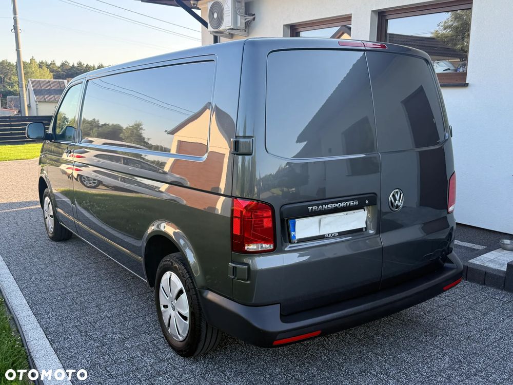 Volkswagen Transporter T6 - 3