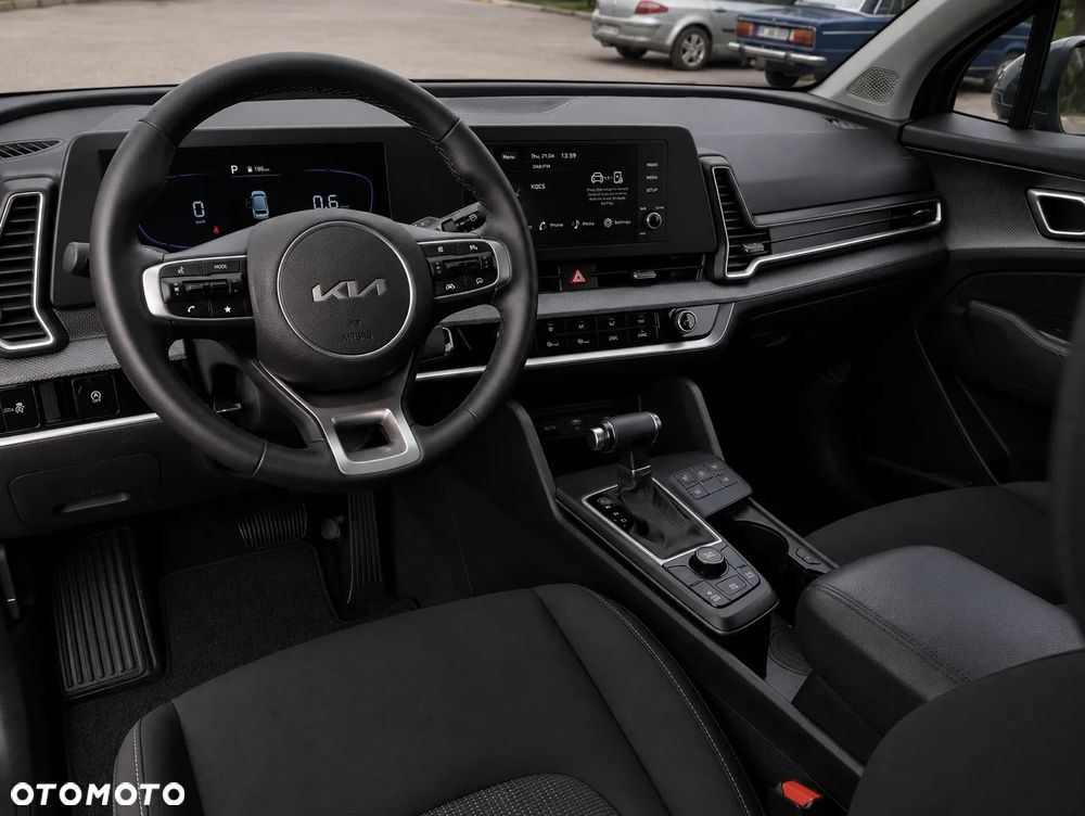 Kia Sportage 1.6 T-GDI MHEV L 4WD DCT - 16