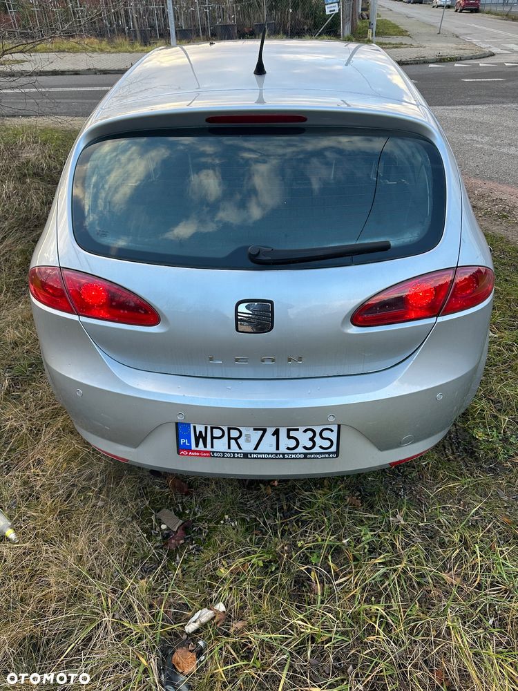 Seat Leon 1.6 Reference - 7