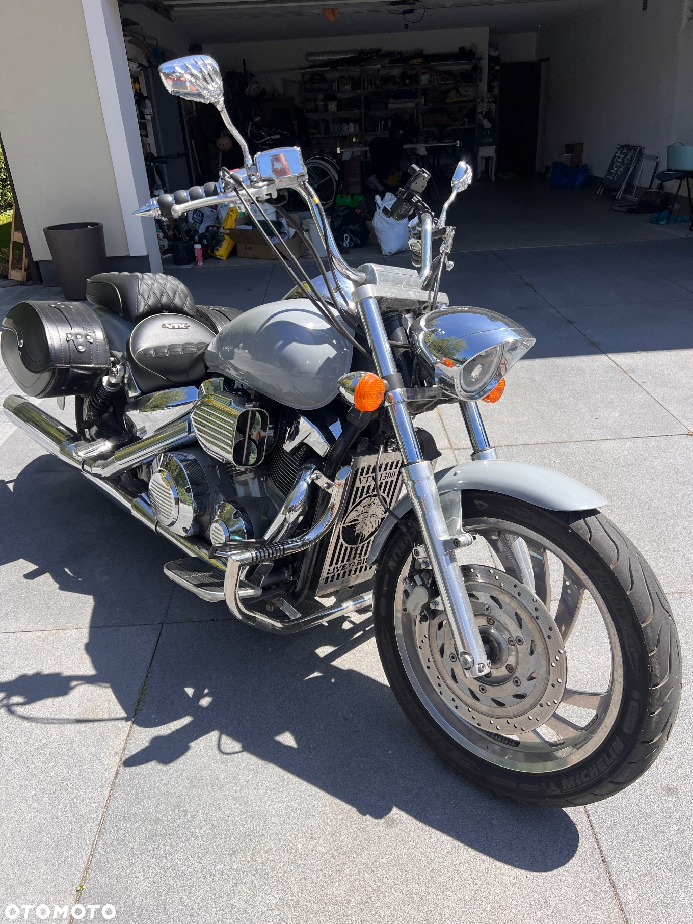 Honda VTX - 4