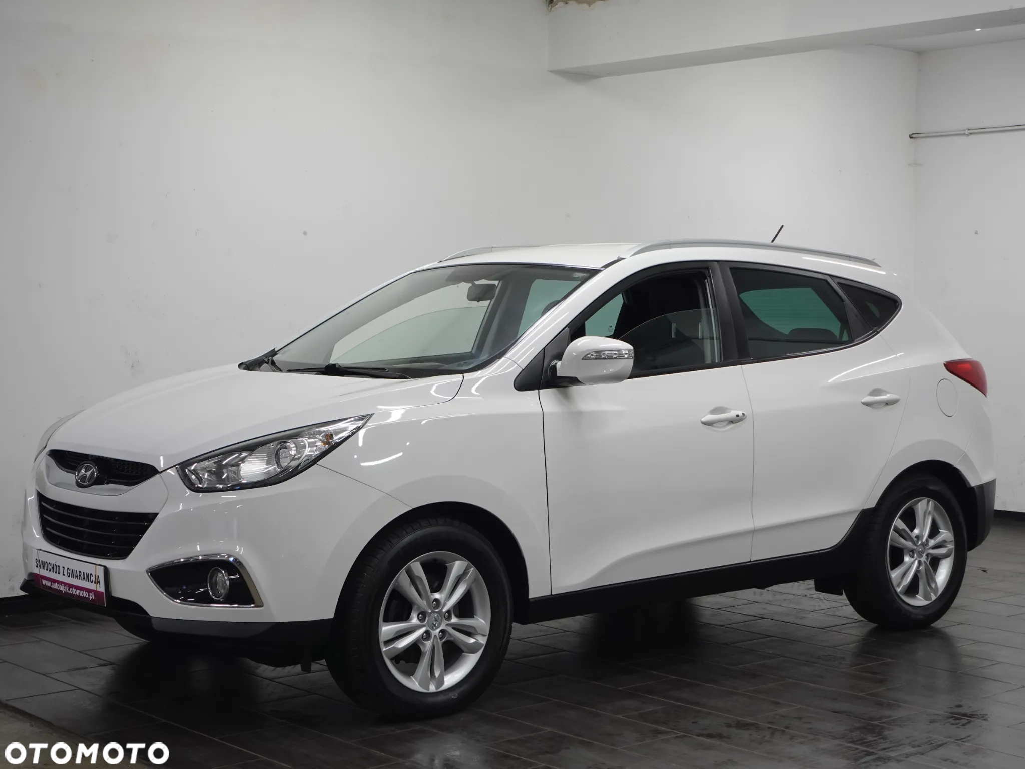 Hyundai ix35 2.0 CRDi 4WD Premium - 4