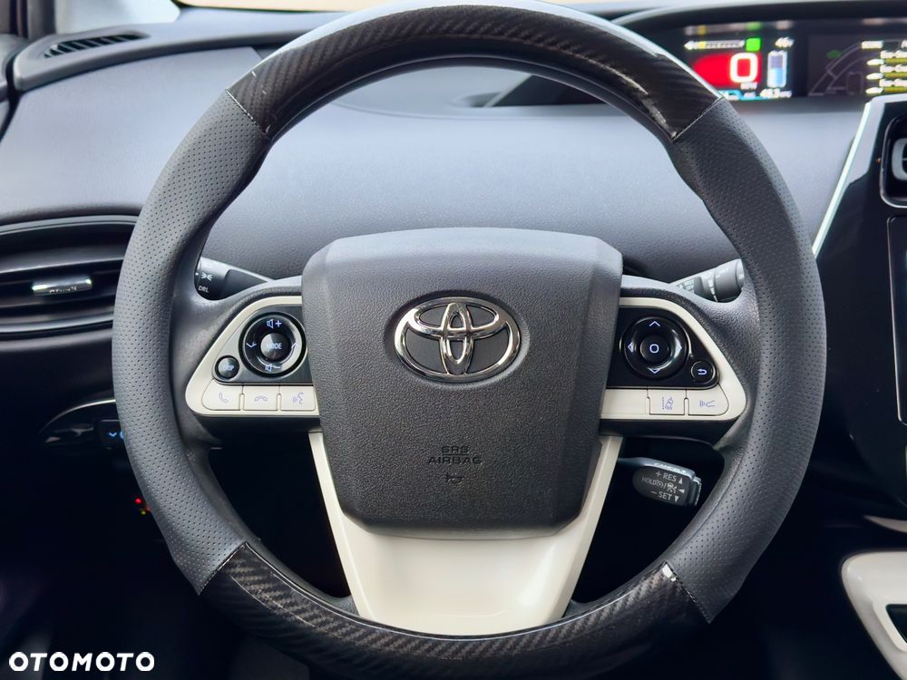 Toyota Prius 1.8 Hybrid Prestige - 19