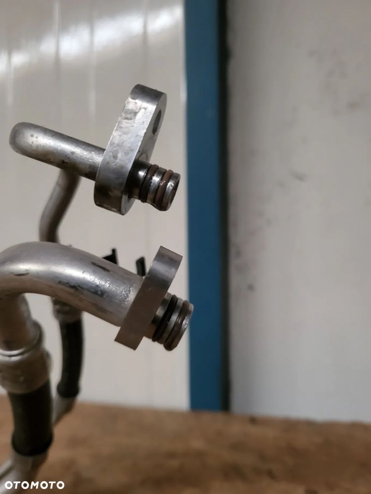 Przewody klimatyzacji komplet Peugeot 2008 LIFT 1.2 B - 9