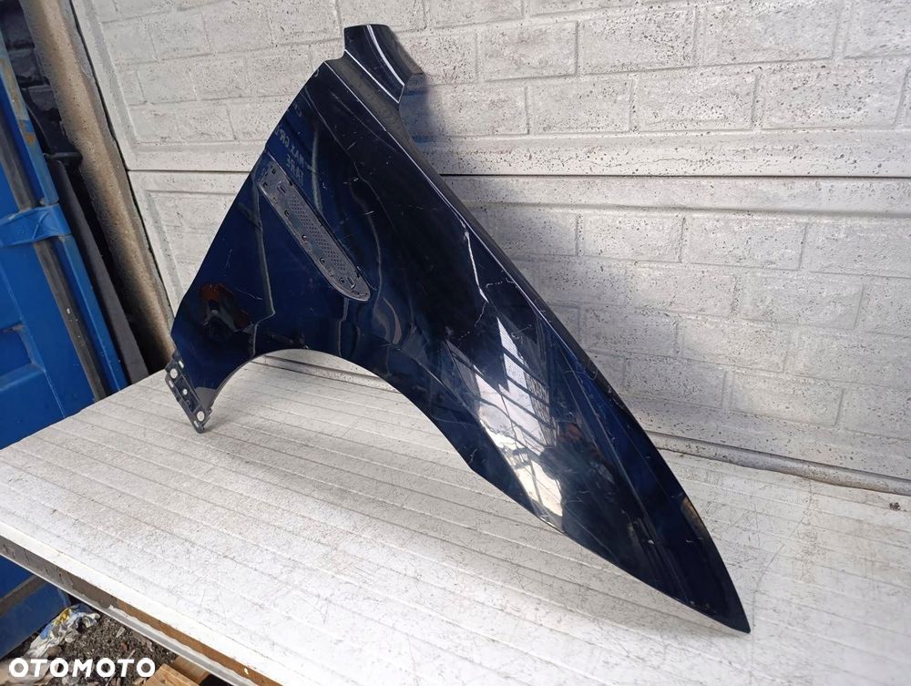 jaguar f-pace fpace błotnik prawy przedni oryginał - 2