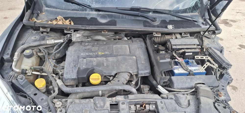Renault MEGANE III 1,4 TCE 130KM turbosprężarka turbina - 1