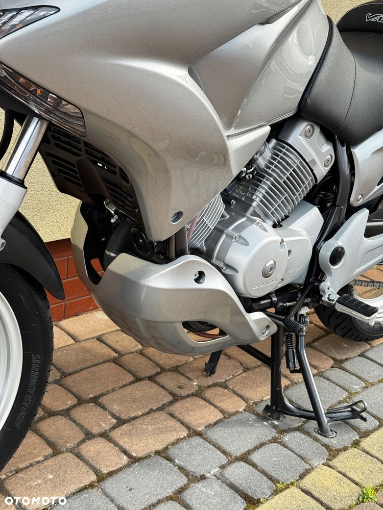 Honda Varadero - 28