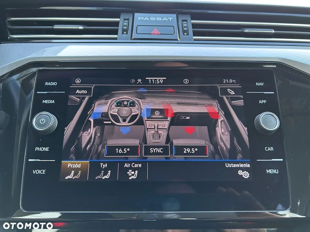 Volkswagen Passat Variant 1.5 TSI EVO Business DSG - 34