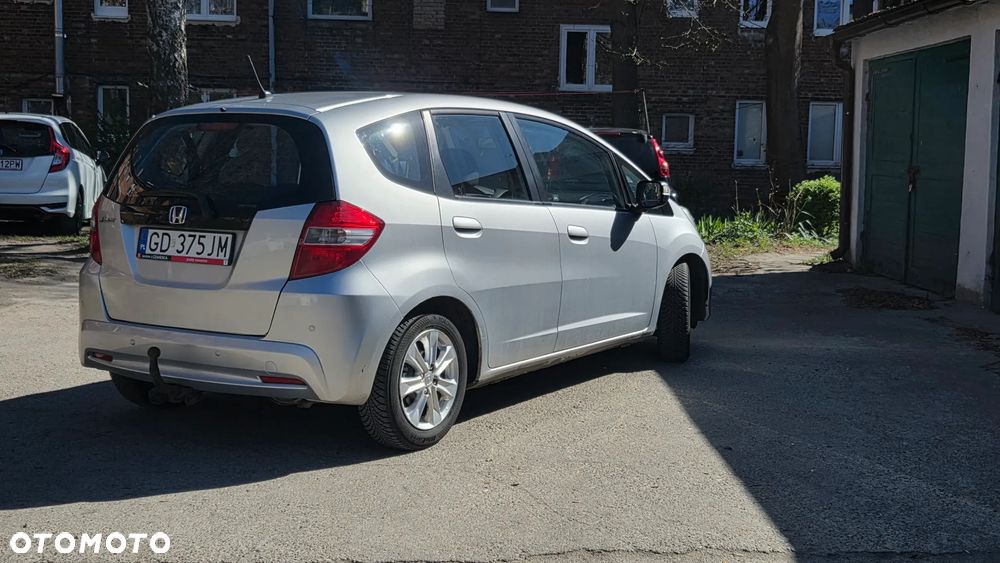 Honda Jazz 1.4 Comfort - 2