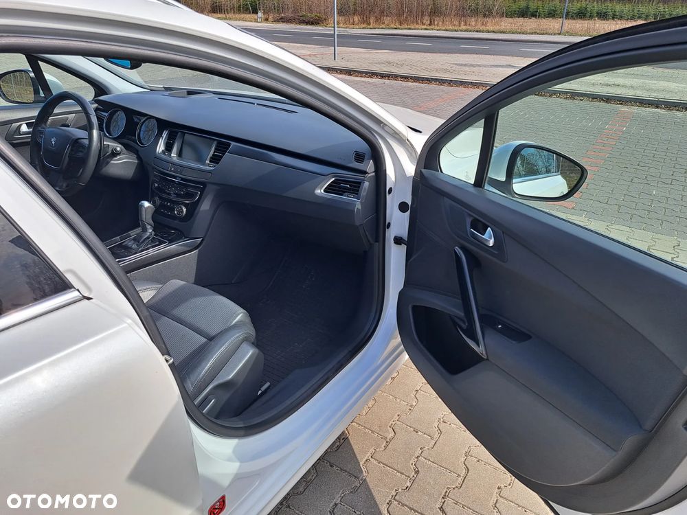 Peugeot 508 2.0 BlueHDi Allure S&S - 6