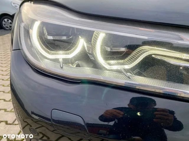 BMW Seria 7 750d xDrive - 24