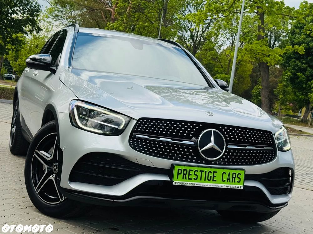 Mercedes-Benz Glc 2021 photo 2