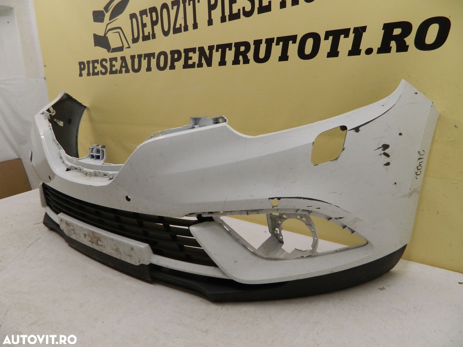 Bara fata Renault Scenic, 2016, 2017, 2018, 2019, 2020, cod origine 620224328R. - 4