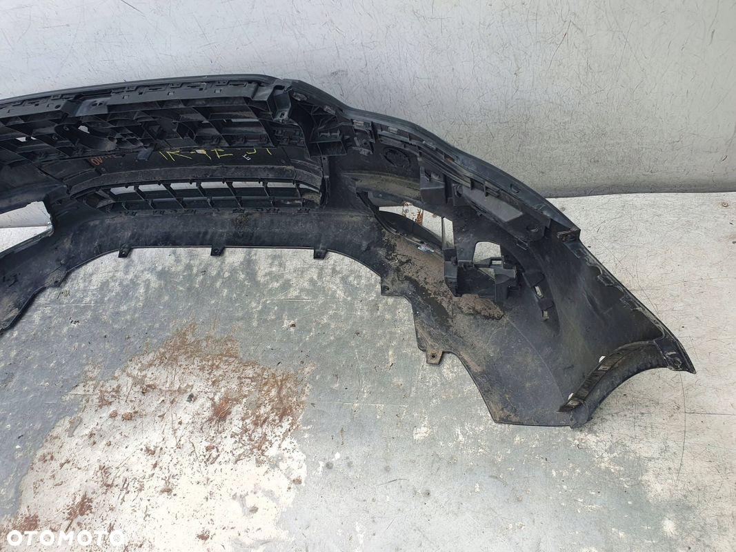 Audi A6 C7 4G0 Zderzak przedni przód - 8