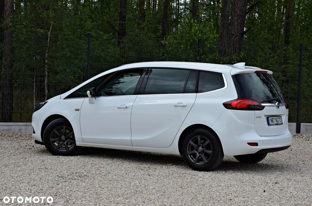 Opel Zafira Tourer 1.6 CDTI ecoFLEX Start/Stop Edition - 20