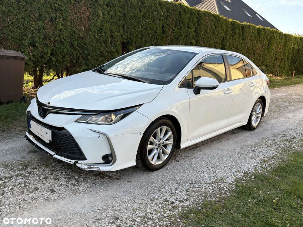 Toyota Corolla 1.8 Hybrid GPF Comfort - 10