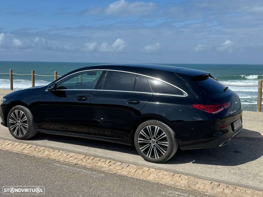 Mercedes-Benz CLA 250 e 8G-DCT Progressive - 5