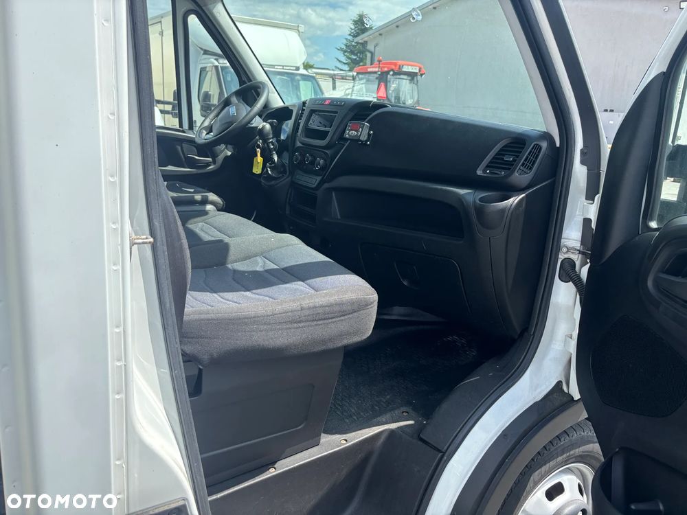 Iveco 35C13,35C14,35C15,35C16 CHLODNIA IZOTERMA PODWOZIE DO ZABUDOWY - 7