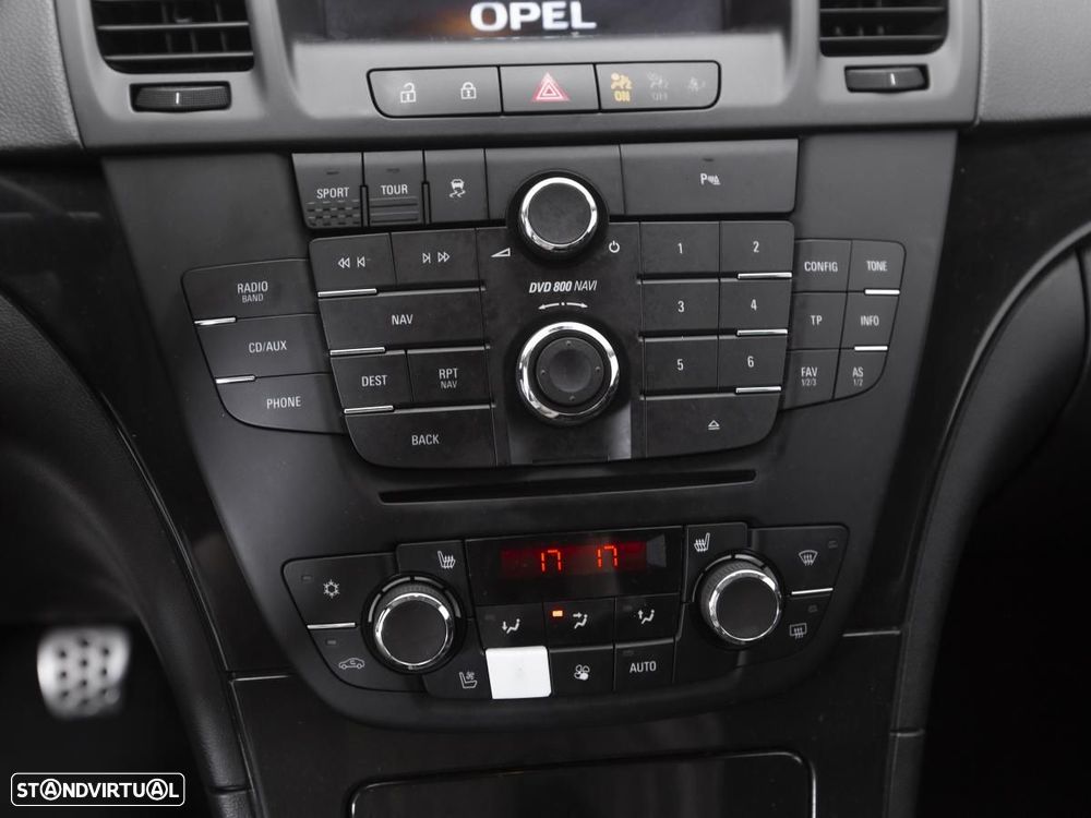 Opel Insignia Sports Tourer - 18