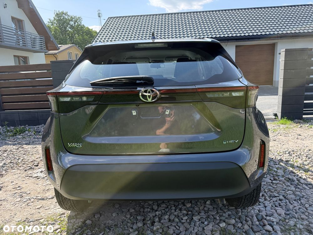 Toyota Yaris Cross 130 1.5 VVT-i Style Plus - 9