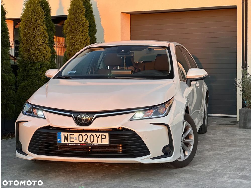 Toyota Corolla 1.6 Active - 1