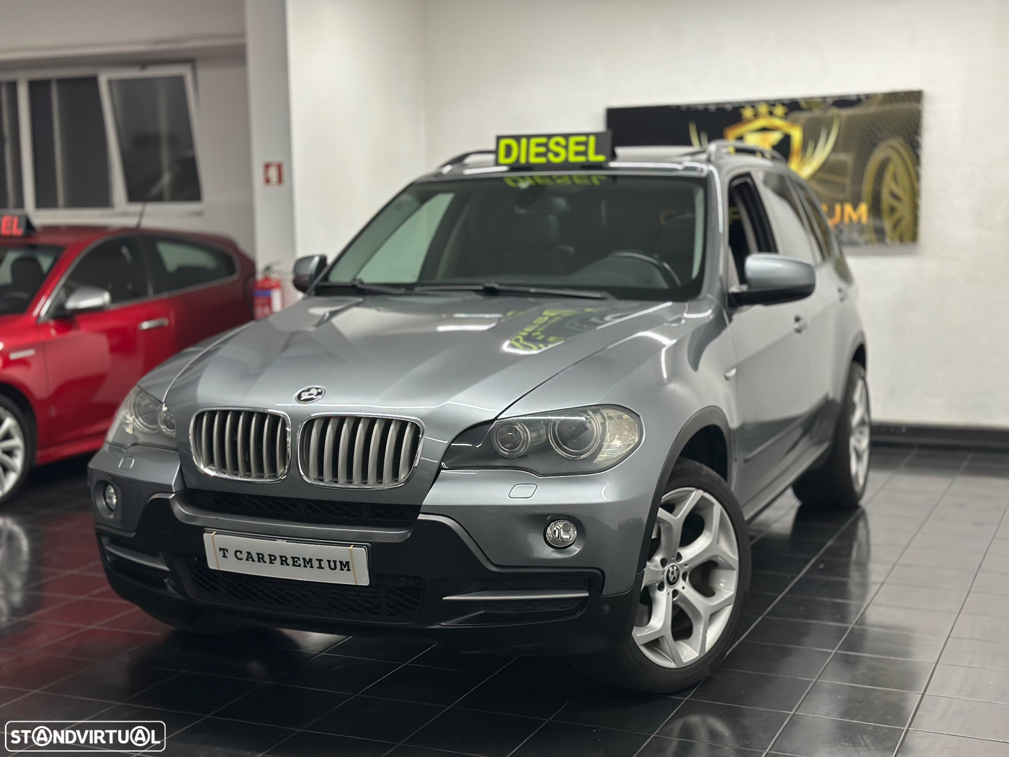 BMW X5 xDrive35d - 4
