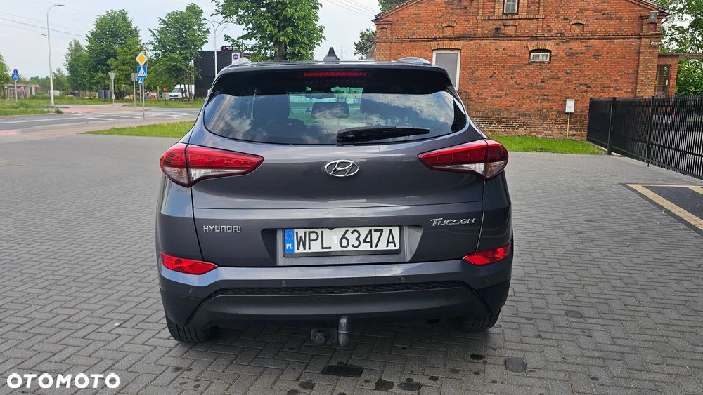 Hyundai Tucson 1.6 GDi 2WD Trend - 36
