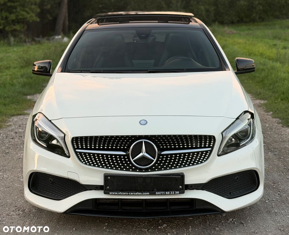 Mercedes-Benz Klasa A 180 7G-DCT AMG Line - 34