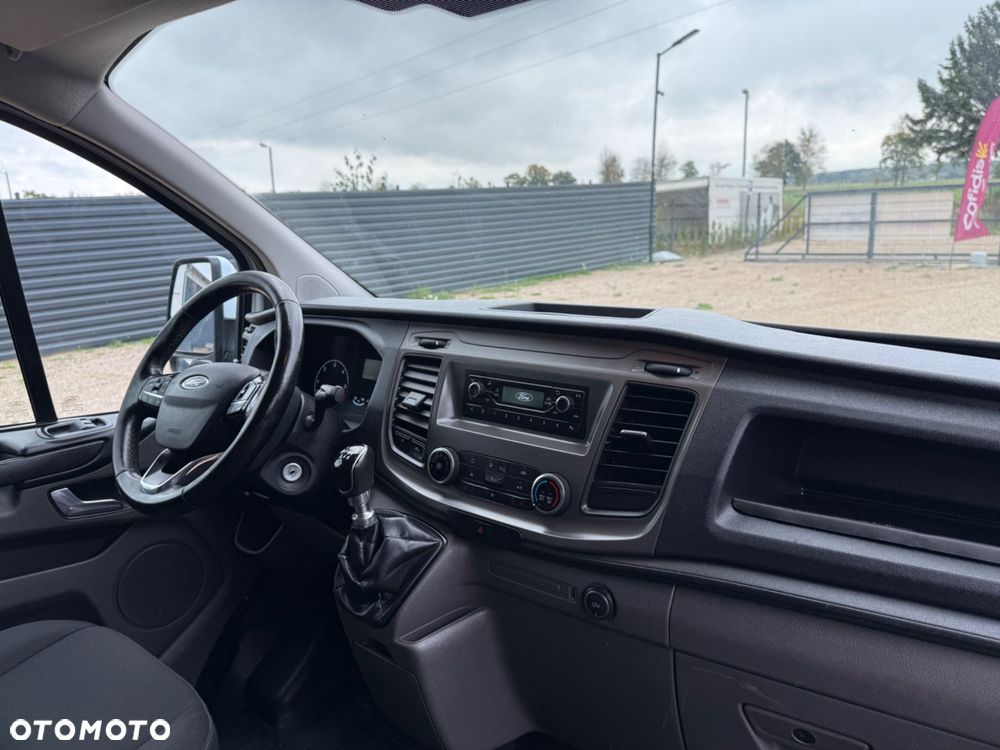Ford Transit Custom - 26