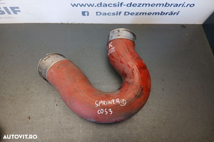 Furtun intercooler A9065285082 A9065285082 Mercedes-Benz Sprinter 3 9 - 1