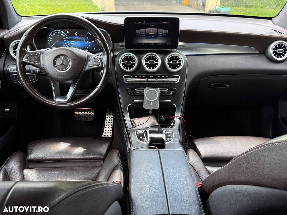 Mercedes-Benz GLC 220 d 4MATIC - 19