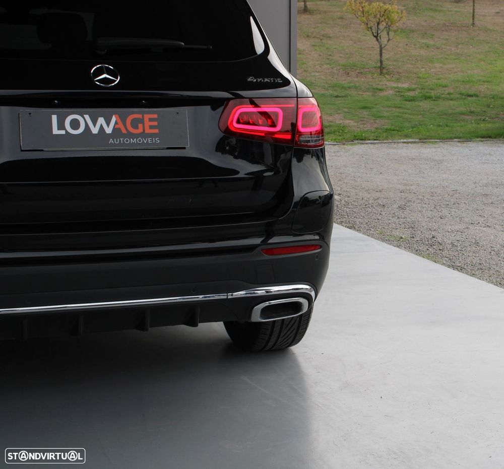 Mercedes-Benz GLC 300 de 4Matic - 32