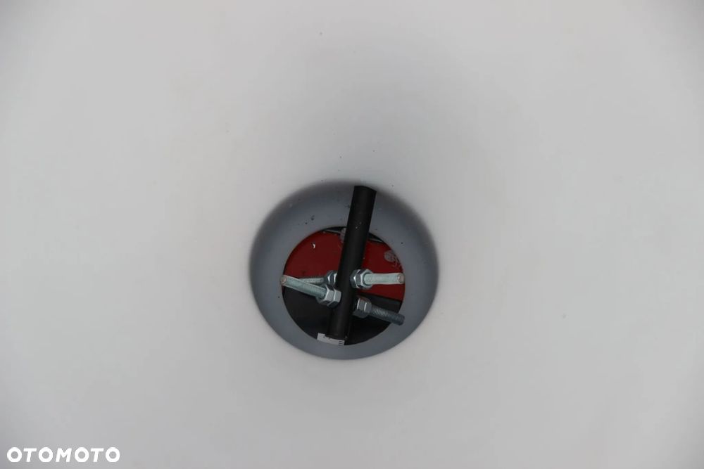 Siewnik siewniki poplonów do poplonu z mieszadłem 180 l SIEWMET Promocja - 5