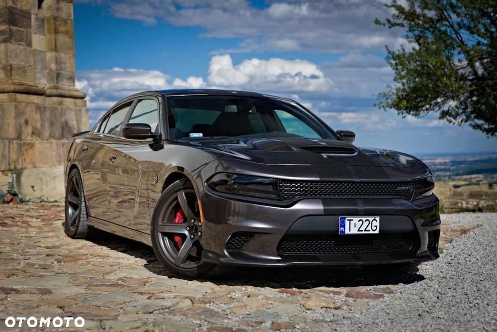 Dodge Charger Automatik SRT Hellcat - 13